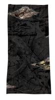 HQ Outfitters HQ-NG-EC Neck Gaiter Moisture Wicking, Mossy Oak Eclipse | 768721542529