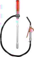 TeraPump TREP01-T Telescopic Fuel Transfer Pump-2D Battery Powered | 816281029223