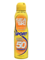 Sea  Ski 02092 Sport Spray SPF 50 Sunscreen Replaces 5677-0004 | 817013020921