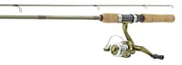 South Bend ML210/502UL Micro Lite 5 Ultra Light Spinning Combo 2Pc | 039364114894 | South Bend | Fishing | Reels | SPINNING