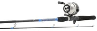 South Bend SBP40/SBP702 Proton 7 2Pc Medium Heavy Spin Cast Combo | 039364057160 | South Bend | Fishing | Reels | SPINCAST