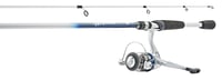 South Bend TS230/662MS Trophy Stalker 66 Inch Medium Spinning Combo | 039364111015 | South Bend | Fishing | Reels | SPINNING