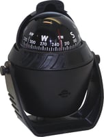 Shoreline Marine SL52280 Compass Large Black | 013893522801