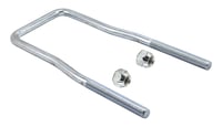 Shoreline Marine SL52293 U-Bolt Spare Tire Carrier | 013893522931