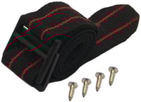 Shoreline Marine SL52080 Battery Fuel Tank Tie Down | 013893520807