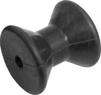 Shoreline Marine SL52320 Spool Roller 5 InchX5/8 Inch Blk Pdq4 | 013893523204