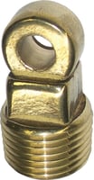 Shoreline Marine SL52174 Garboard Plug With Loop | 013893521743