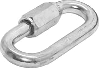 Shoreline Marine SL52188 Quick Link 1/4 Inch Ss | 013893521880