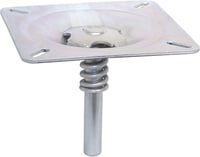 Shoreline Marine SL52198 Seat Mount Plated | 013893521989 | Shoreline | Hunting | Blinds & Stands & Accessories 