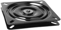 Shoreline Marine SL91128 Seat Swivel Stamped Black | 013893591128