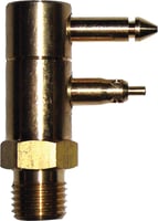 Shoreline Marine SL52210 Johnson/Evin Male 2-Prong 1/4 Inch | 013893522108