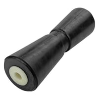 Shoreline Marine SL59520 Trailer Keel Roller 12 Inchx5/8 Inch Black Rubber | 768721550265