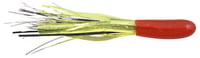 Apex APT15-10-36 Tinsel Tube 1.5 Inch Red/Chartreuse 10pk | 038685826813