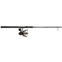 Penn BTLIV8000701H Battle IV Spinning Combo, 7Heavy 1 pc. Rod | 031324003811