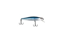 G-Ratt GB-002 Jerkbait,Silver/Blue 4In, 5/8 Oz | 013415992631