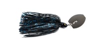G-Ratt WVJ-002 Weedless Vibrating Jig Black/Blue, 3/8 Oz. | 013415992167