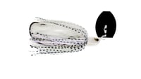 G-Ratt WVJ-008 Weedless Vibratinh Jig, Pearl Shad, 3/8 Oz. | 013415992228