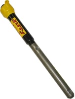 Jiffy 2845 6 Inch  12 Inch Adjustable Length Jiffy Power Ice Drill | 089962028451