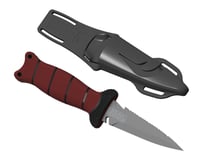 Bubba Blade 1107806 TKO Pointed Dive Knife | 661120079538