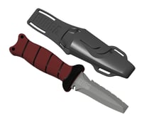 Bubba Blade 1107809 SCOUT Blunt Dive Knife | 661120079521