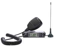 Midland MXT105 Mirco Mobile 2 - Way Radio, 5 Watt, 142 Pricacy Codes, 8 | 046014509191