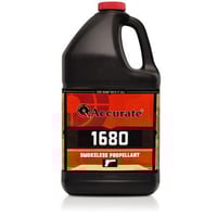 Accurate 1680 Rifle Powder  8 lbs | 094794002289