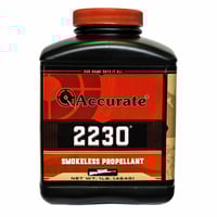 Accurate 2230 Rifle Powder 1 lbs | 094794002517