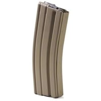 ASC AR Family Rifle Magazine Black Follower Dark Earth Stainless Steel .223 Remington 30/rd | 818805010113