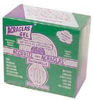 Brownells Acraglas Gel Bedding Kit | 050806100022