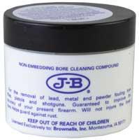 Brownells Acraglas JB Bore Cleaning Compound | 050806101685