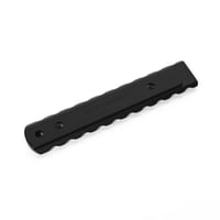 Area 419 Henry SA 1913 Improved Scope Rail 7075 Alum 0MOA Type III Black | 810080181366