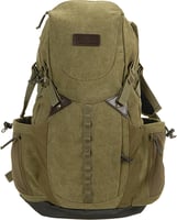 NORTH PLATTE HERITAGE DELUXE PACK OLIVE | 026509043508