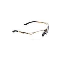 Allen Girls With Guns Afire Protective Shooting Safety Glasses Anti-Scratch/Fog/UV Coated Gold with Clear lens | 026509049913