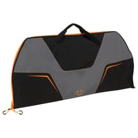 Titan Wolfsbane Compound Bow Case 38-Inch By Allen Gray and Orange | 026509033479