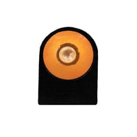 XS Sight Big Dot Tritium Sight for SW J Frame Integral Front fixed rear Revolvers Orange | 647533000628