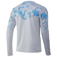 Huk Icon X KC Refraction Camo Fade Inshore S | 190840225333