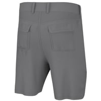Huk Next Level 7 Shorts Overcast Grey M | 190840459493