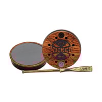 Zink Wicked Series Pot Call Slate | 810280013061
