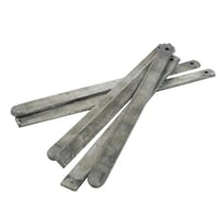 ZINK DECOY STRAP WEIGHTS 4OZ 6 PACK | 082271001535