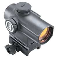 Bushnell Tac Optics Mini Cannon Red Dot Sight - 1x23mm Multi 4-Reticle Hi-Rise Box 5L | 029757004239