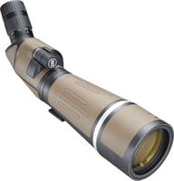 Bushnell Forge Spotting Scope - 20-60x80mm Angled Eyepiece Terrain Color | 029757002952