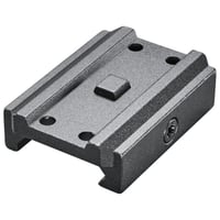 T1 LOW PROFILE MOUNT BLK  FITS MICRO T1  TRS26 | 029757008886