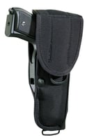 Bianchi Model UM92I Universal Military Holster w/Trigger Shield Beretta 92/ 96 Series Plain Black | 013527170064