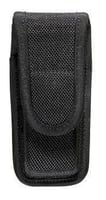 Bianchi Model 7303 AccuMold Single Mag/Knife Pouch Ruger P90 Black | 013527174260