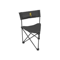Browning Dakota Camping Chair Charcoal | 703438851182