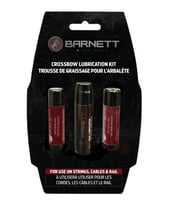 Barnett Rail  Lubewax combo 1 rail lube 2 lubewax in a pack | 42609000272