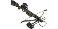 Wildgame XR250C  Quiver 218 Arrows RCD  Red Dot Scope Elude camo | 42609011070