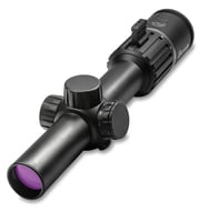 BLEMISHED Burris RT-6 Rifle Scope - 1-6x-24mm Illuminated Ballistic AR Reticle Matte Black | 000381004727B