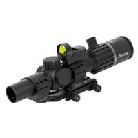 BLEMISHED Burris RT-6 Rifle Scope Combo FastFire III  PEPR Mount - 1-6x-24mm Illum Ballistic AR Reticle Matte Black | 000381004758B