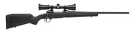 Savage Arms 57032 110 Engage Hunter XP 300 Win Mag 31 24 Inch, Matte Black Metal, Synthetic Stock, Bushnell Engage 3-9x40mm Scope  | .300 WIN MAG | 011356570321